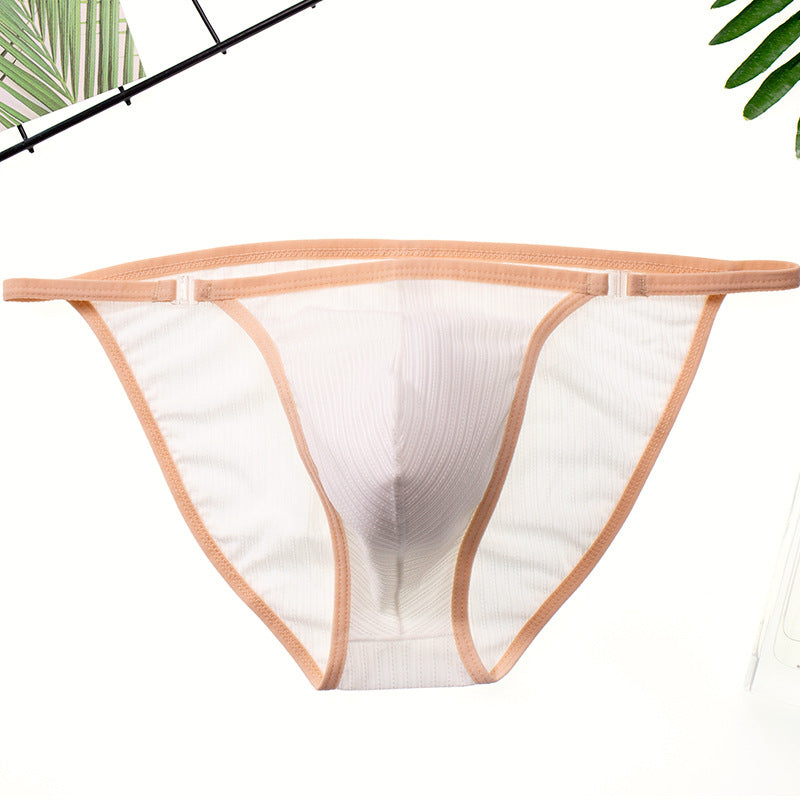 Men's Quick-drying Skin-friendly Triangle Underwear