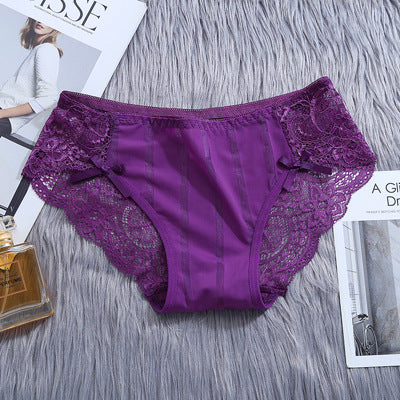 Lace Women's Comfortable Underwear