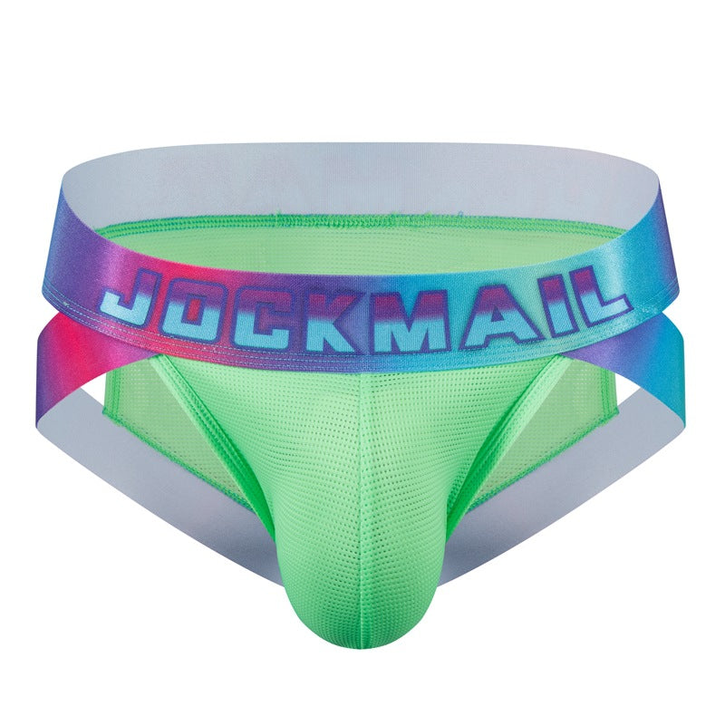 Ice Silk Men's Cold Triangle Underwear