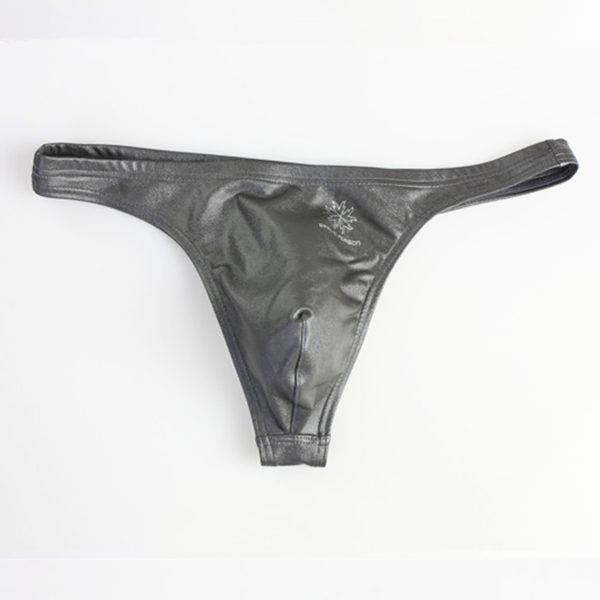 Men's Solid Color Sexy Underwear