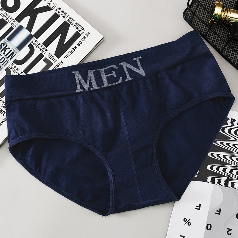 Men's Breathable Polyester Sports Underwear