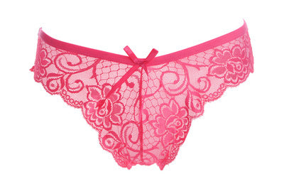 Seamless Lace Underwear - Women's Briefs