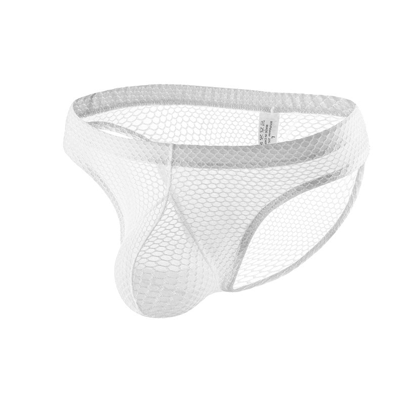 Men's Breathable Mesh Underwear Briefs