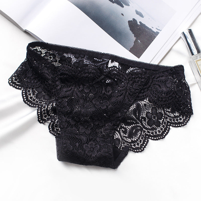 Dentelle confortable pour femmes