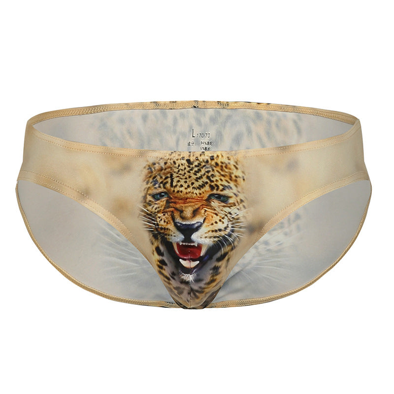 Men's Fashion Boxer Underwear for Home Wear