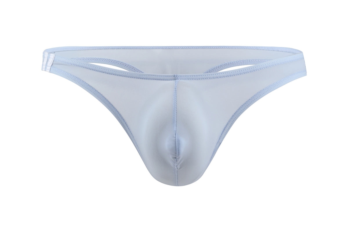 Thin Ice Silk Low-Waist Men's Underwear