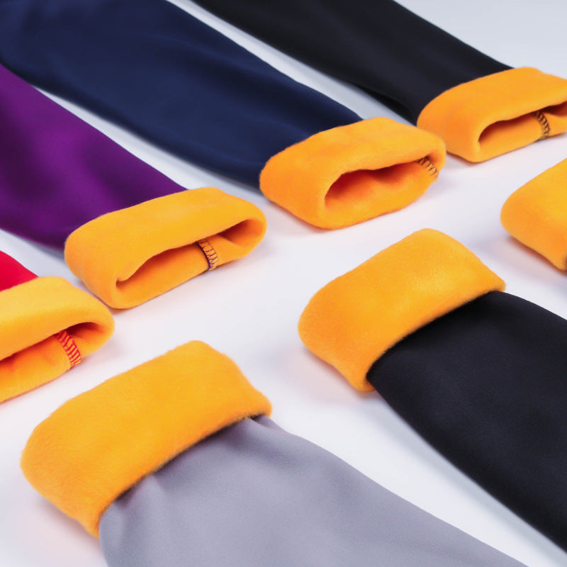 Winter Thermal Underwear for Men and Women Trousers