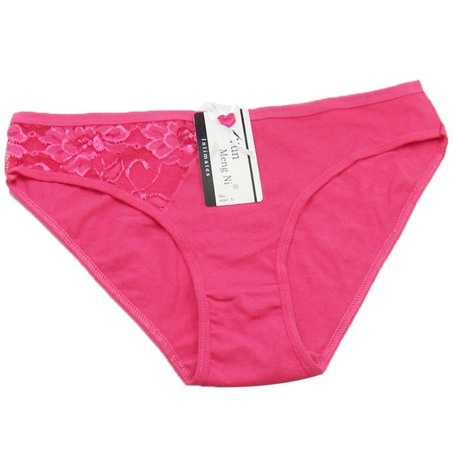 Soft Women's Thongs and Briefs Underwear Collection