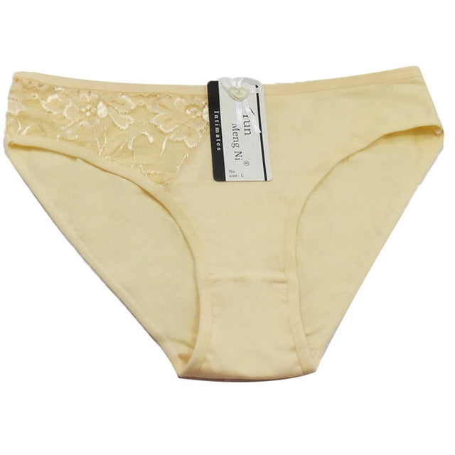 Soft Women's Thongs and Briefs Underwear Collection