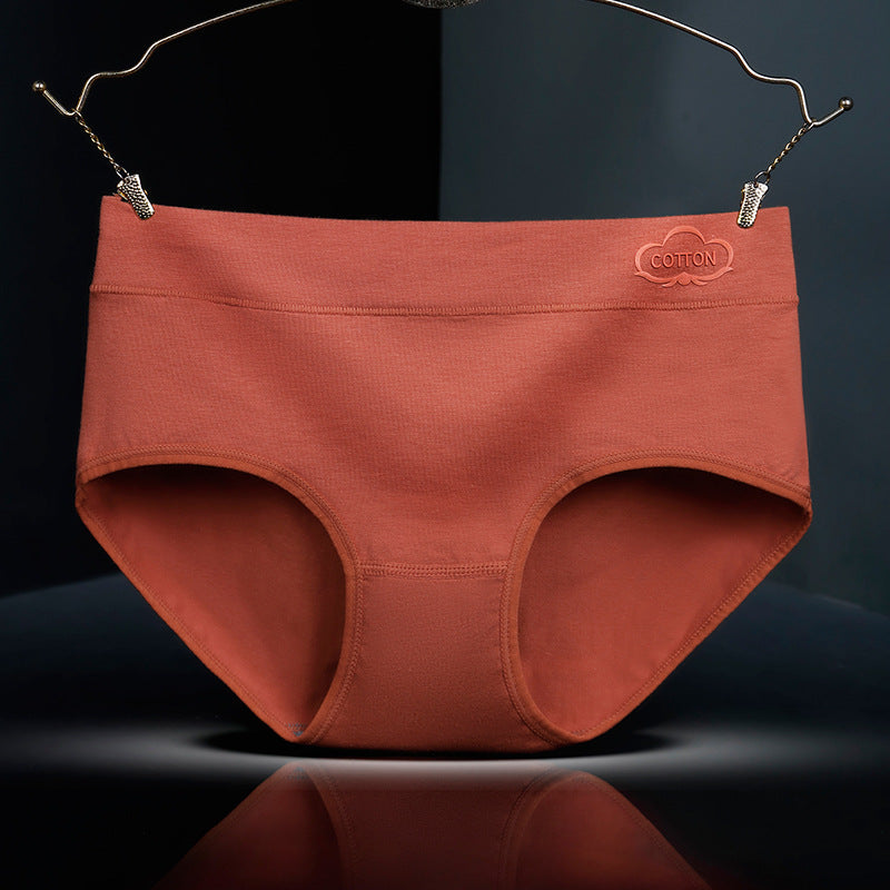 Graphene Antibacterial Printed Women's Underwear