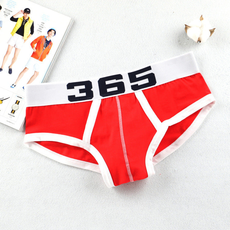 Breathable Comfort Men's Briefs (Triangle Underwear)