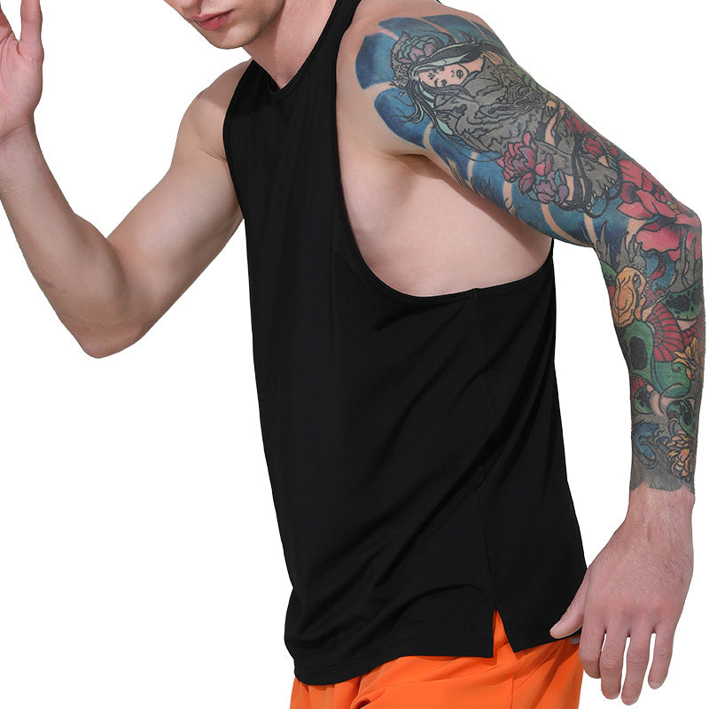 Men's Sports Tank Top for High-Intensity Training