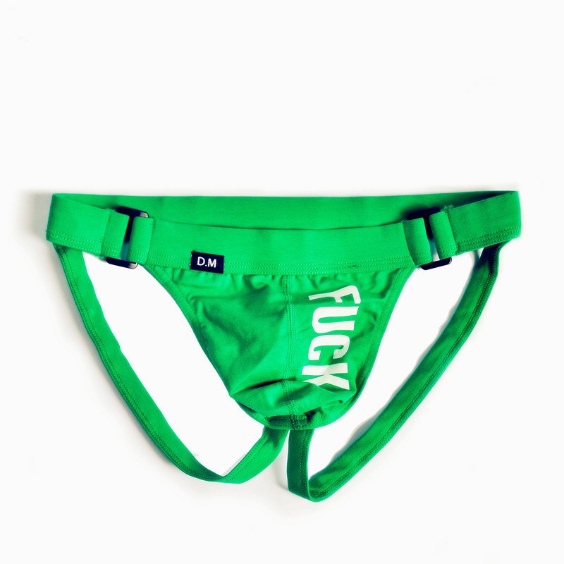 Men's Low Waist Sexy Briefs - Cotton Triangle Underwear