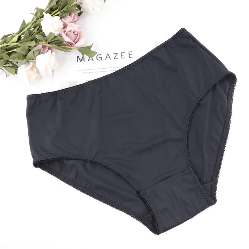 High Waist Seamless Cotton Women's Underwear XL-6XL
