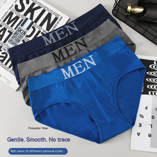 Men's Breathable Polyester Sports Underwear