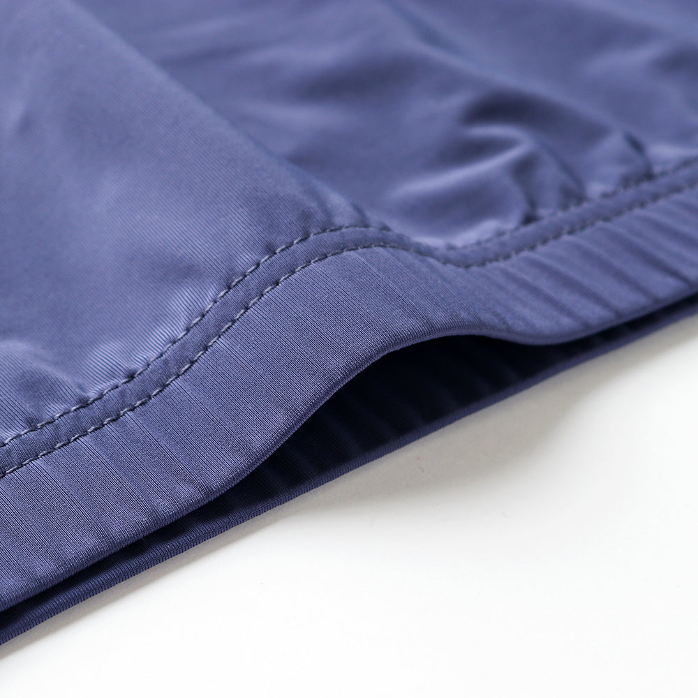 Men's Ice Silk Boxer Underwear - Breathable & Ultra-thin