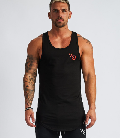 Men's Fitness Basketball Running Fashion Tank Top