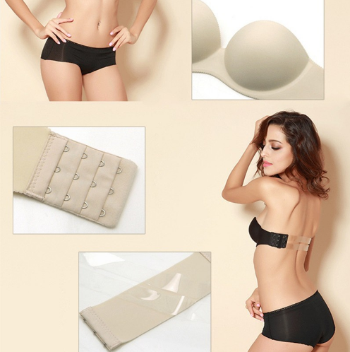Seamless One-Piece Invisible Underwear