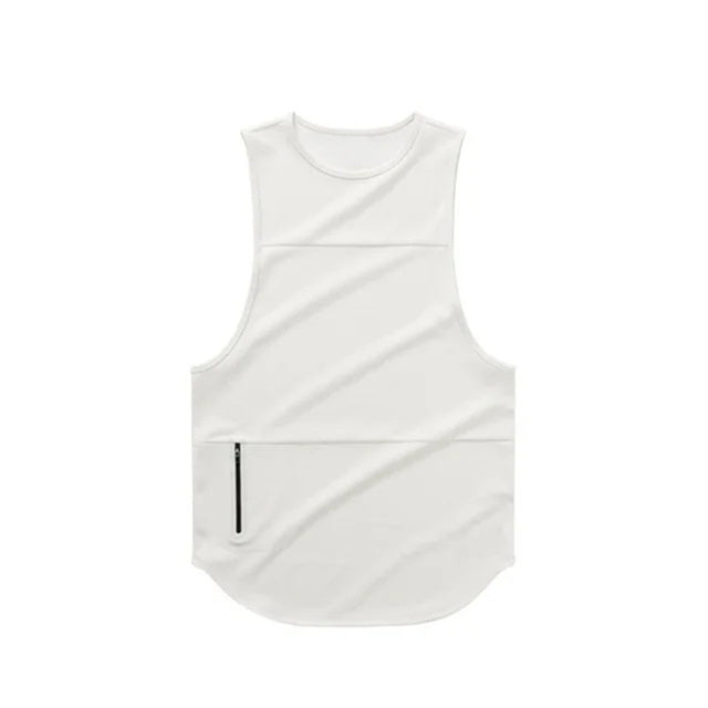 Men's Bodybuilding Sleeveless Workout Tank Top