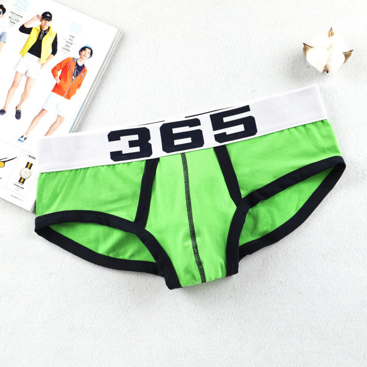 Breathable Comfort Men's Briefs (Triangle Underwear)