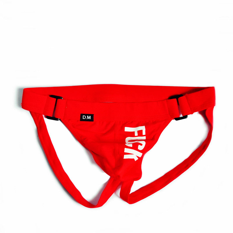 Men's Low Waist Sexy Briefs - Cotton Triangle Underwear