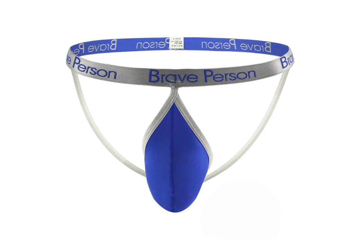 BRAVE PERSON Men's Thong Underwear - European & American