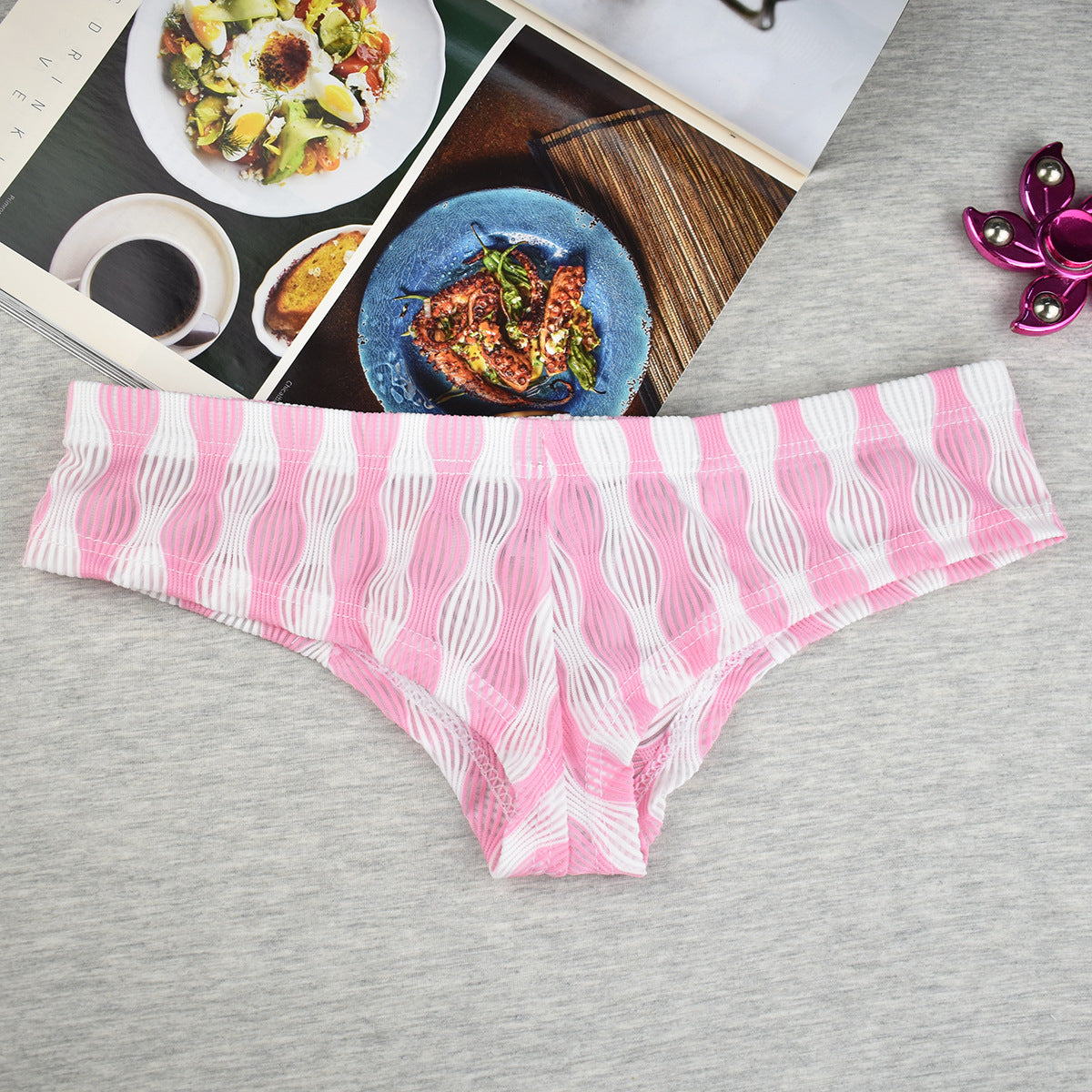 Men's Sexy Underwear Boxer Briefs for Couples B136
