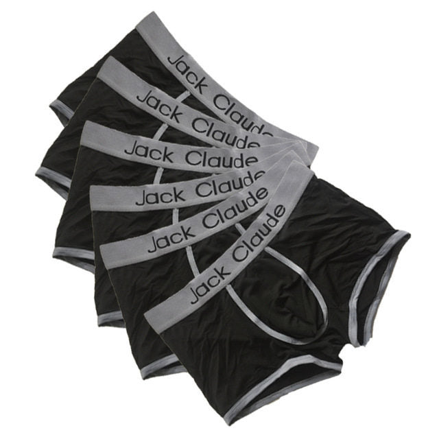 Comfortable Breathable Men's Boxer Underwear