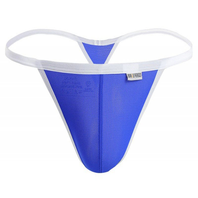 Men's Solid Color T Pants Underwear Shorts