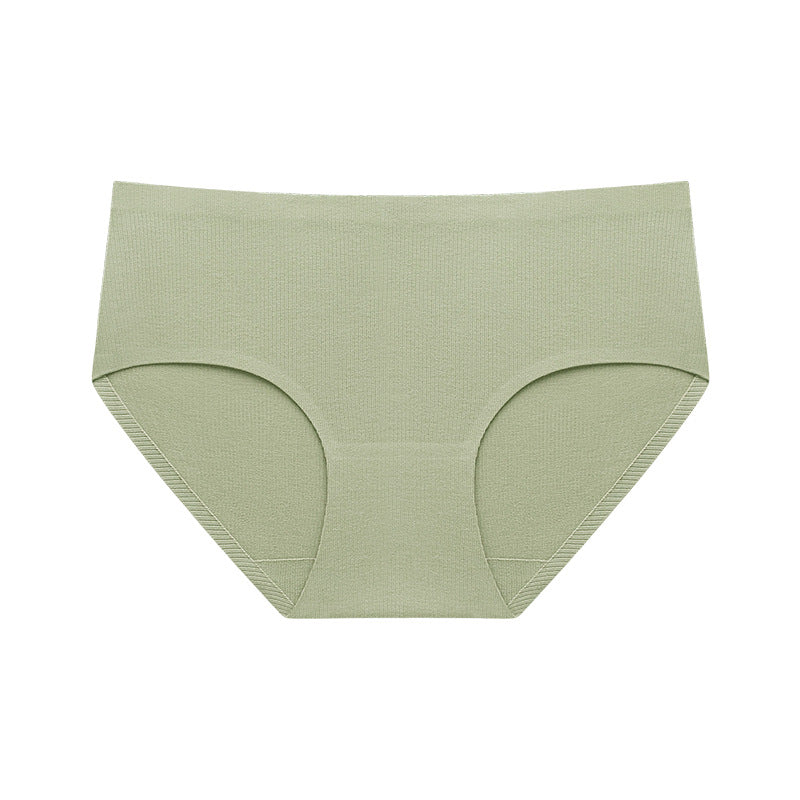 Seamless Women's Cotton Breathable Underwear
