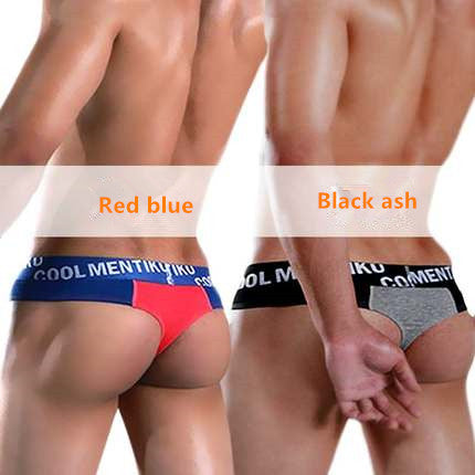 Men's Thong Underwear and Briefs Collection