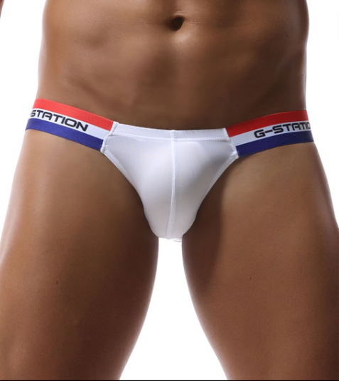 Men's Ice Silk Triangle Underwear