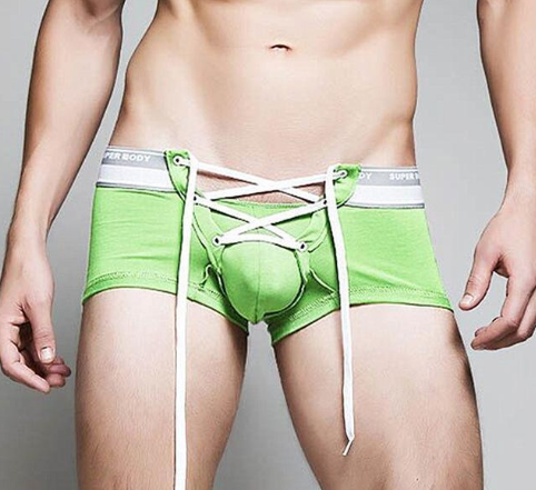 Men's Sexy String Bikini Underwear