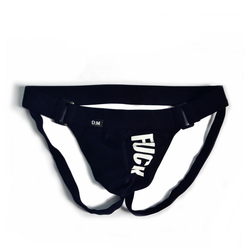 Men's Low Waist Sexy Briefs - Cotton Triangle Underwear