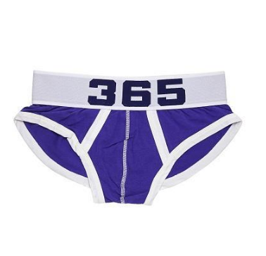 Breathable Comfort Men's Briefs (Triangle Underwear)