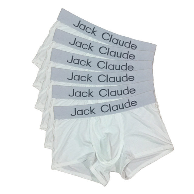 Comfortable Breathable Men's Boxer Underwear