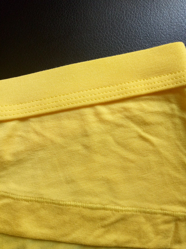 Men's Underwear - U-Shaped and Brief Styles