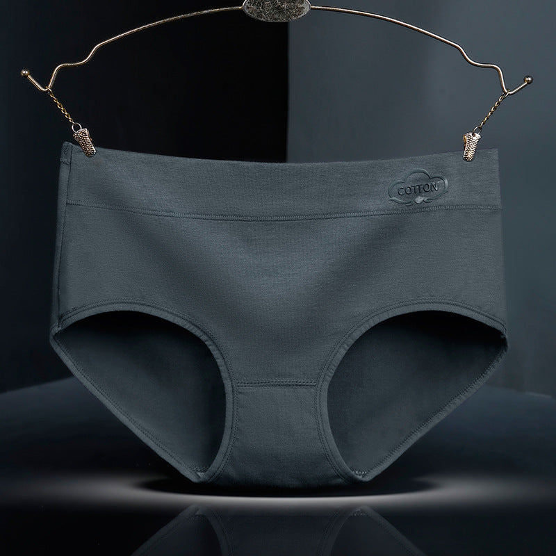 Graphene Antibacterial Printed Women's Underwear