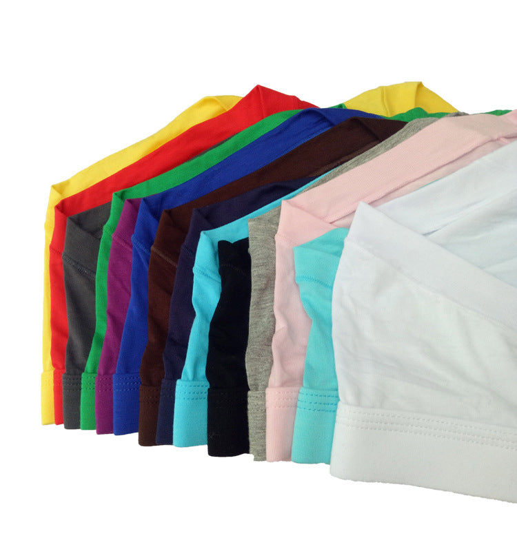 Men's Underwear - U-Shaped and Brief Styles