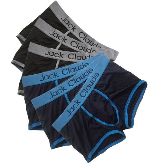 Comfortable Breathable Men's Boxer Underwear