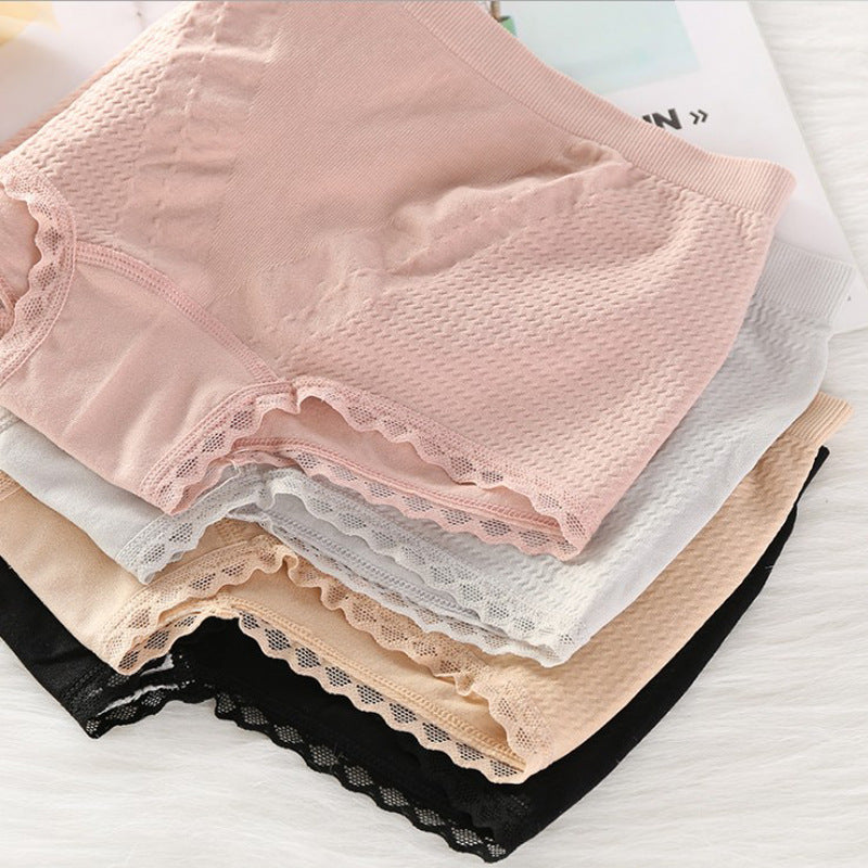 Lace Women's Triangle Underwear - Hipster Style