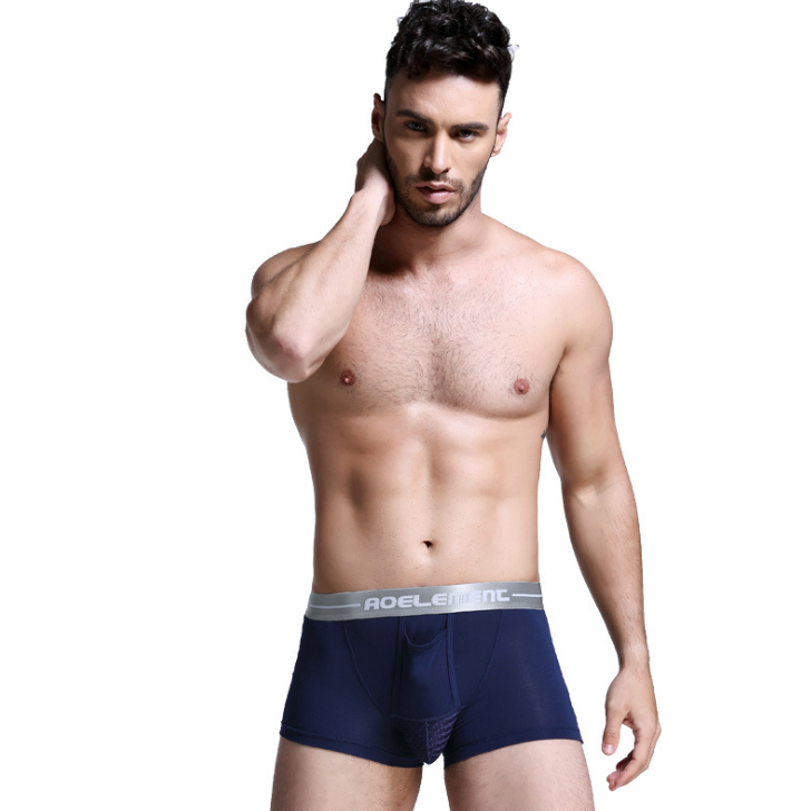 Men's Underwear, Physiological Boxer Briefs