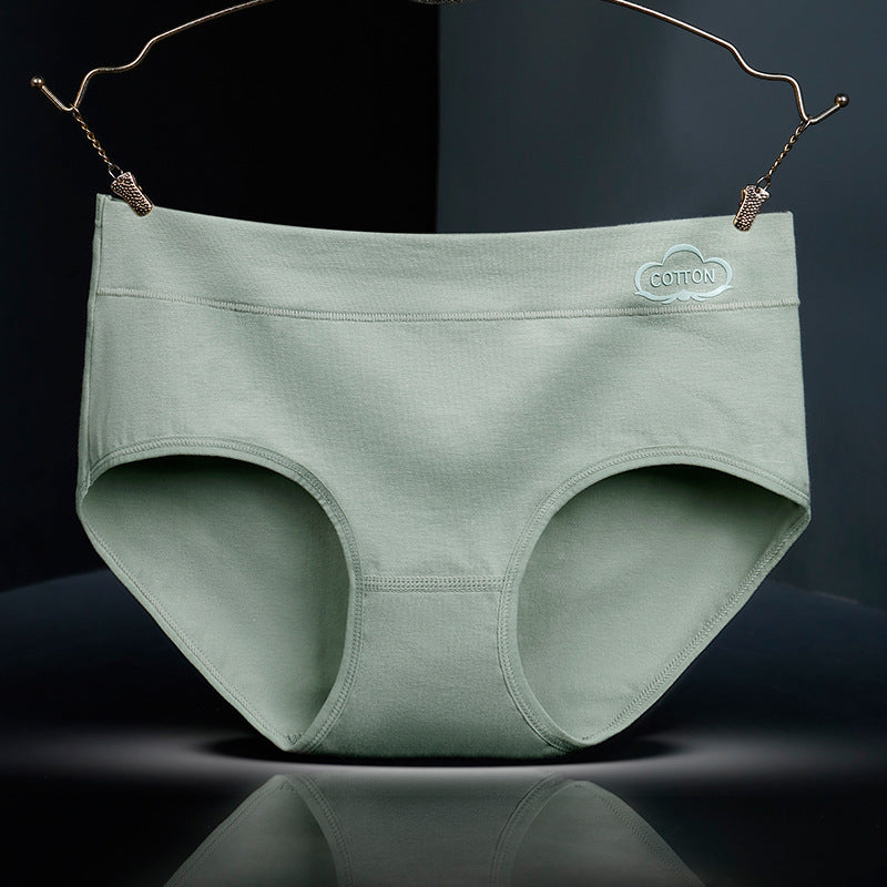 Graphene Antibacterial Printed Women's Underwear