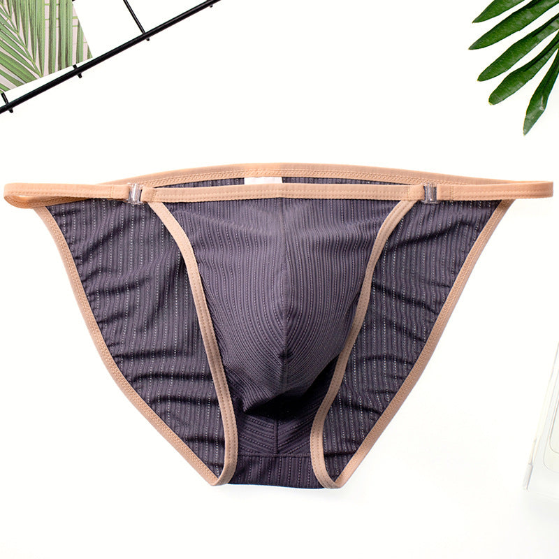 Men's Quick-drying Skin-friendly Triangle Underwear