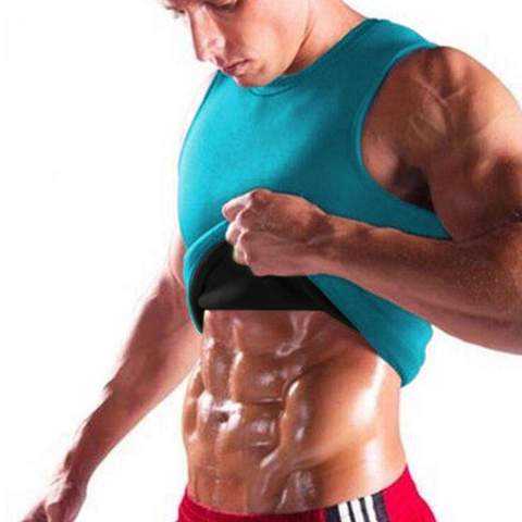 Men's Sports Tank Top for Fitness