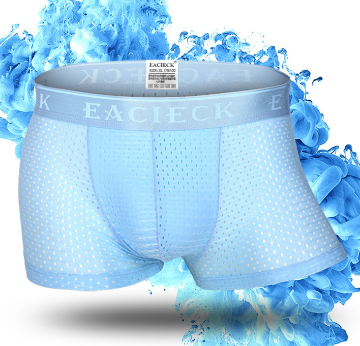 Men's Boxer Briefs, Square Cut Underwear