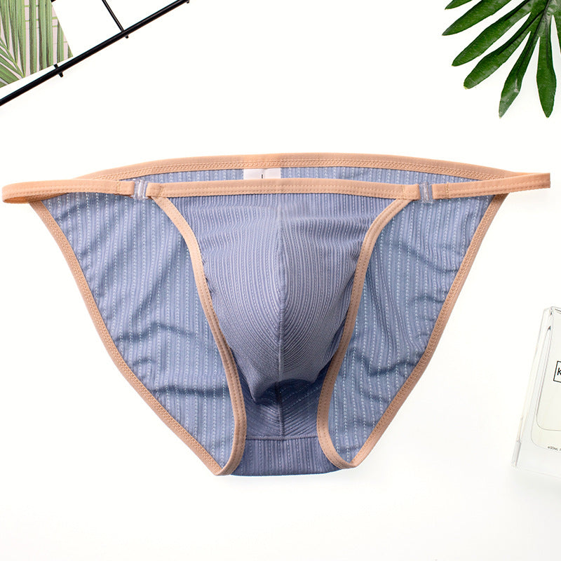 Men's Quick-drying Skin-friendly Triangle Underwear
