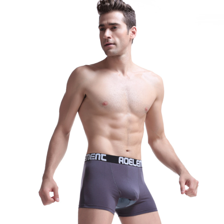 Men's Underwear, Physiological Boxer Briefs