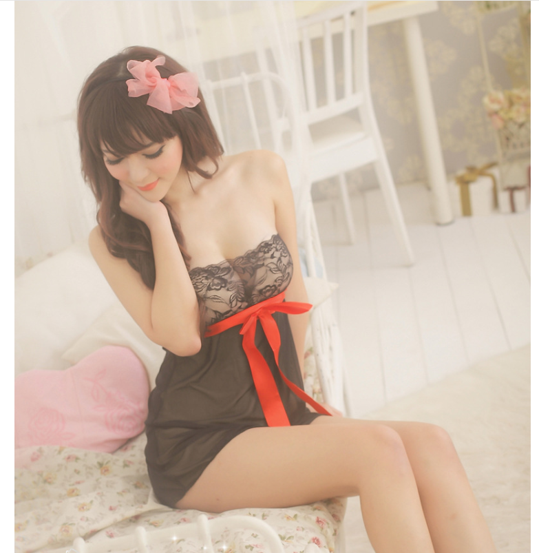 Lingerie, Nightgown, and Sheer Sleepwear Collection
