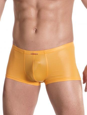 Faux Leather Briefs for Men - Sexy Underwear
